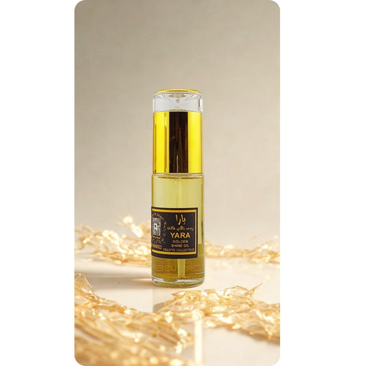 يارا - زيت اللمعان الذهبي