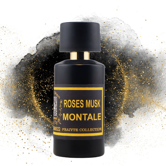 Roses Musk By Montale