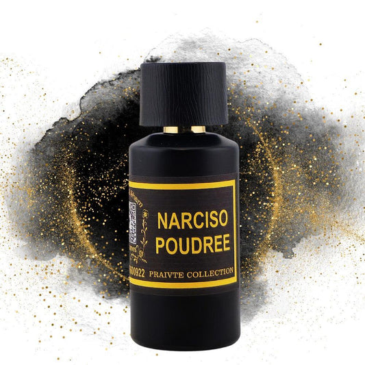 Narciso Poudree By Narciso