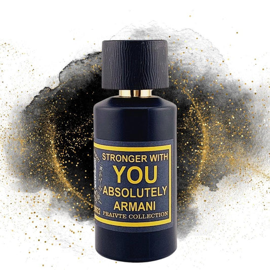 Stronger With You Absolutely - Perfume - Zein Al Sham