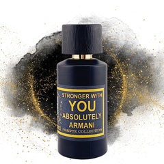 Stronger With You Absolutely - Perfume - Zein Al Sham