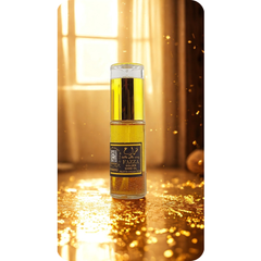 فزاع - زيت اللمعان الذهبي