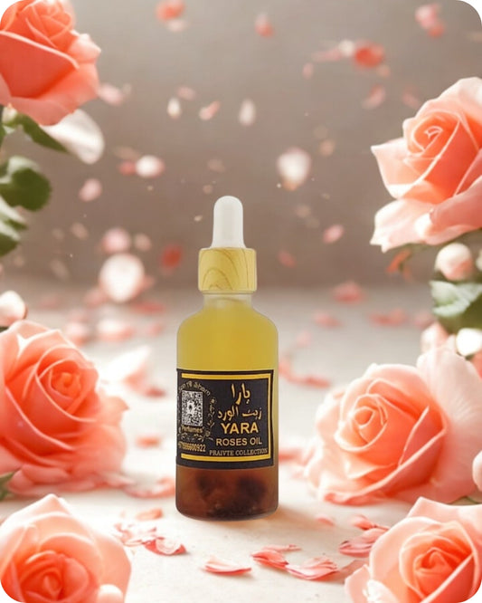 YARA - Roses Oil