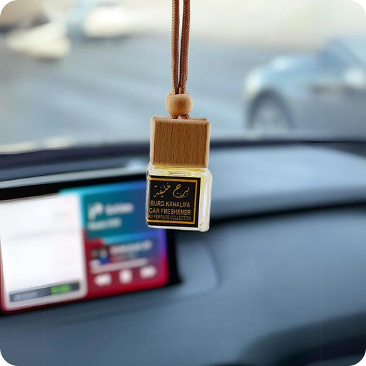 Burg Kahalifa - Car Fragrance - Zein Al Sham