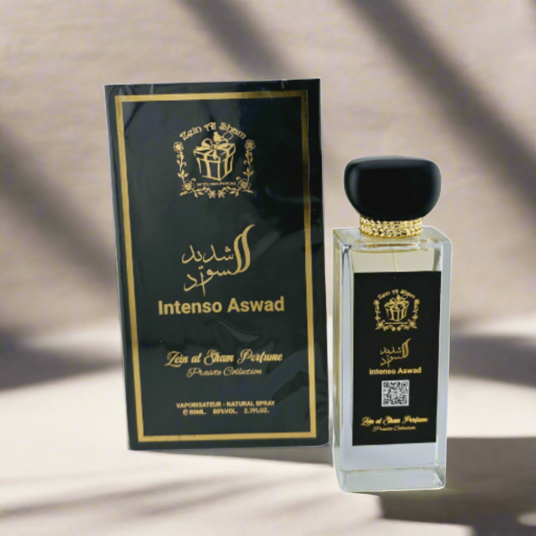 Intenso Aswad - VIP Perfume