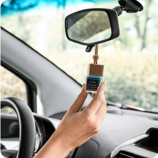 Powder - Car Fragrance - Zein Al Sham