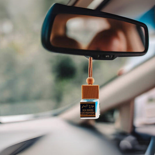 Sea Waves - Car Fragrance - Zein Al Sham
